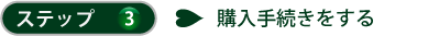 ステップ3 購入手続きをする